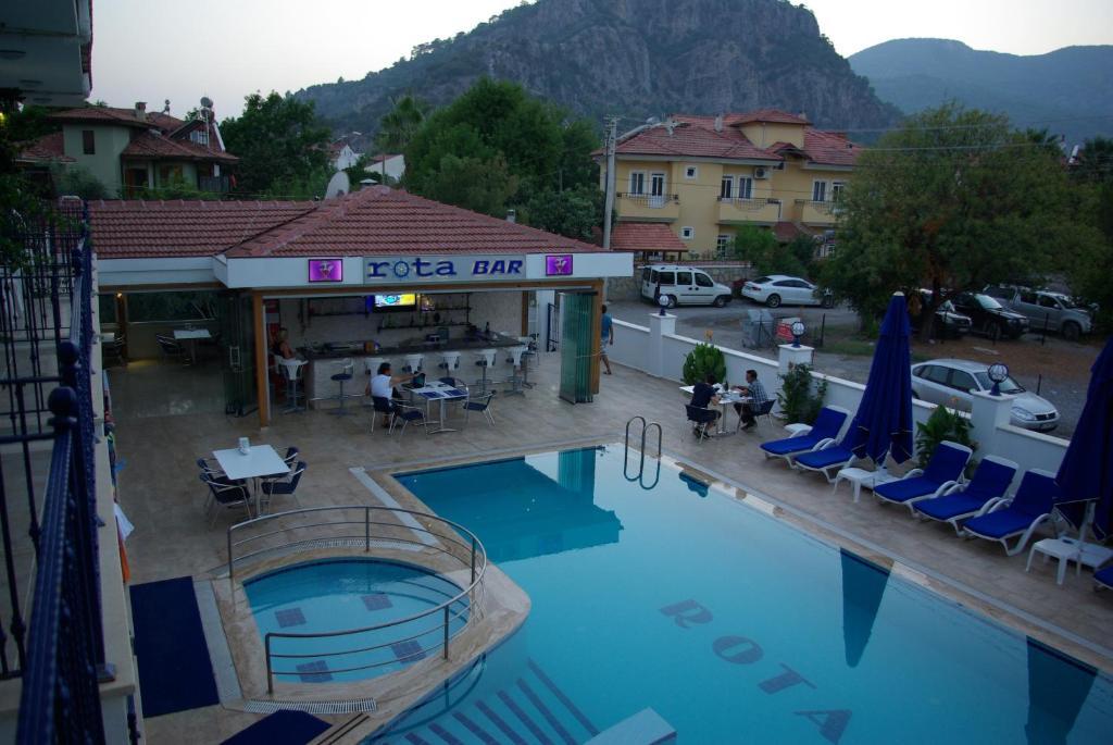 Rota Hotel Dalyan