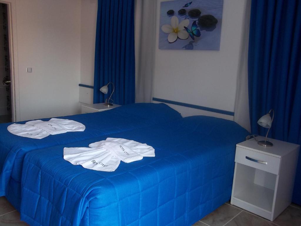 Rota Hotel Dalyan